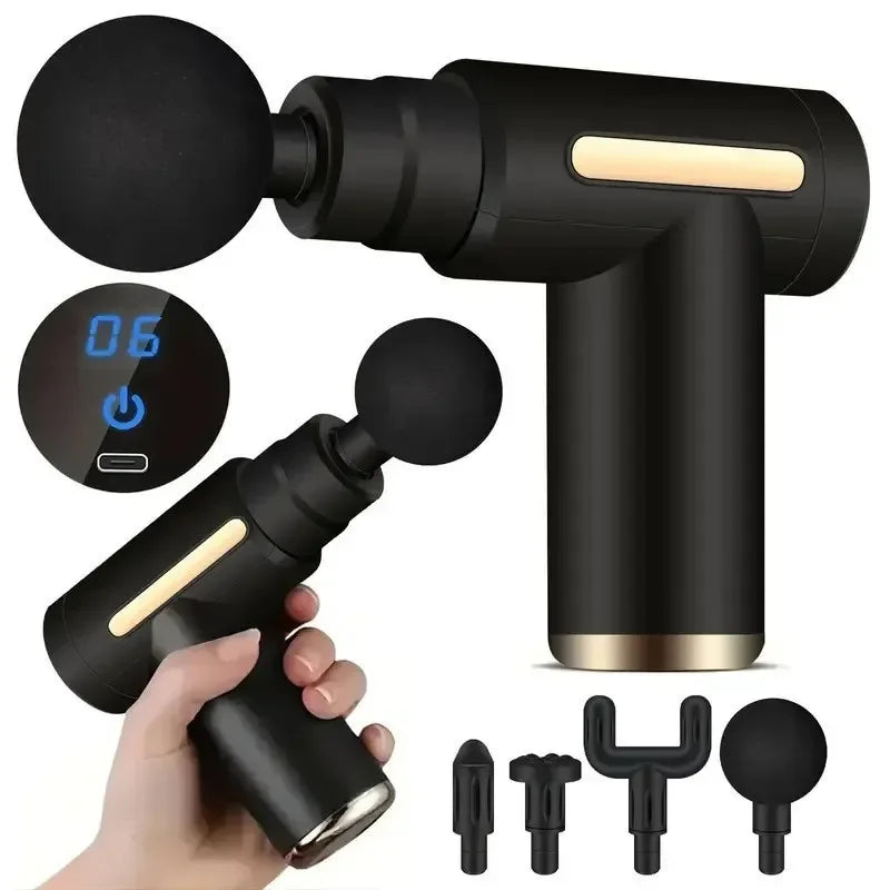 Mini Massage Gun Portable ORBITAÉ